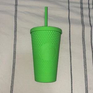 Starbucks tumbler